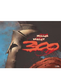 300 FRANK MILLER TAPA BLANDA