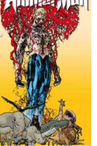 ANIMAL MAN NUM 01