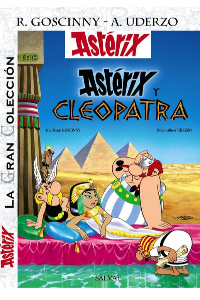 ASTERIX Y CLEOPATRA