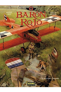 BARON ROJO 3. TORREONES Y DRAGONES