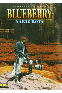 BLUEBERRY 15. NARIZ ROTA