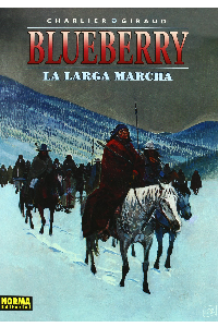 BLUEBERRY 20. LA LARGA MARCHA