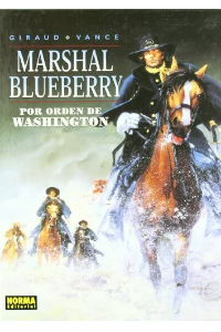 BLUEBERRY 31 (MARSHAL). POR ORDEN DE WASHINGTON