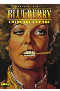 BLUEBERRY 7. CHIHUAHUA PEARL