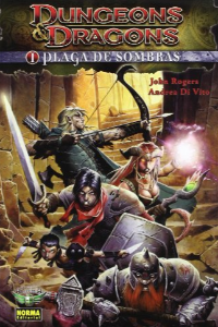 CALABOZOS Y DRAGINES 1 PLAGAS DE SOMBRAS 