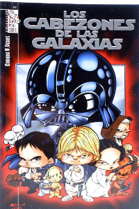 LOS CABEZONES DE LAS GALAXIAS