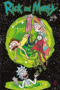 RICK AND MORTY 1C