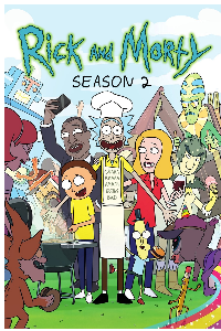 RICK AND MORTY 2C