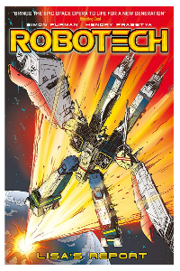 ROBOTECH VOL. 4