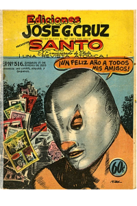 SANTO #10