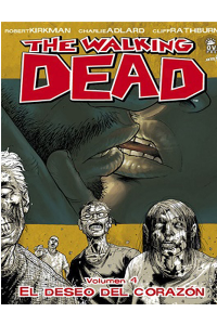 THE WALKING DEAD TPB Vol. 04