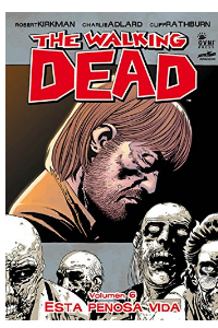 THE WALKING DEAD TPB Vol 6