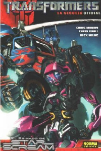 TRANSFORMER LA CEGUERA OFICIAL