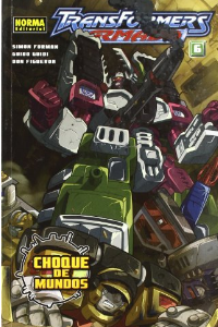TRANSFORMERS ARMADO 6