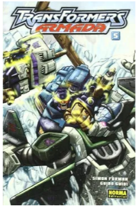 TRANSFORMERS ARMADOS  5