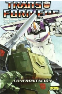 TRANSFORMERS CONFRONTACION