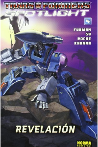 TRANSFORMERS SPOTLIGHT REVELACION