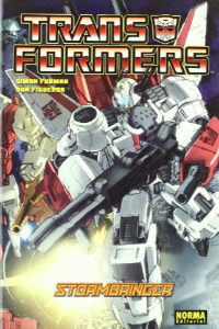 TRANSFORMERS STORMBRINGER