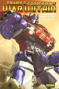 TRANSFORMERS WAR WITHIN