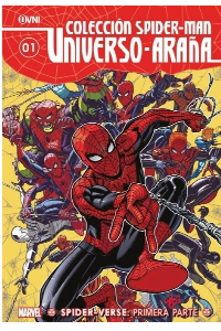 UNIVERSO ARAÑA #9: SPIDER-VERSE: CONCLUSION