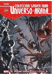 UNIVERSO ARAÑA #9: SPIDER-VERSE: CONCLUSION