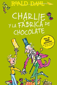 CHARLIE Y LA FABRICA DE CHOCOLATE