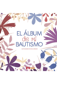 EL aLBUM DE MI BAUTISMO (VVKIDS)