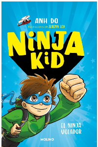 NINJA KID 2. NINJA VOLADOR, EL