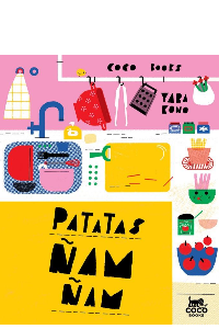 PATATAS ÑAM ÑAM