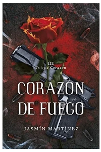 CORAZON DE FUEGO III TRILOGIA 