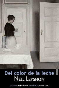 DEL COLOR DE LA LECHE