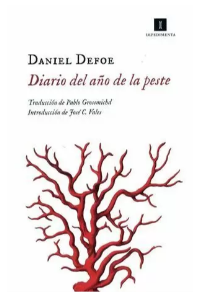 DIARIO DEL AÑO DE LA PESTE (REIMPCOL/2020)