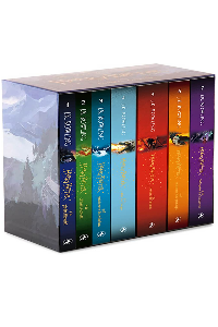 ESTUCHE HARRY POTTER:LA SERIE COMPLETA.(HAR