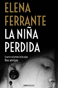 LA NIÑA PERDIDA (SAGA DOS AMIGAS 4)