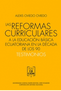 REFORMAS CURRICULARES A LA EDUCACION BASICA ECUATORIANA