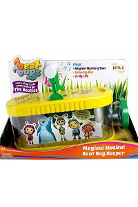 BEAT BUG BUG CAJA MUSICAL (MERCHANDISING)