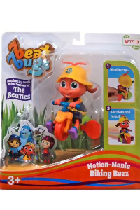 BEAT BUGS FIGURAS SURTIDAS (MERCHANDISING)