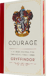 HARRY POTTER: COURAGE (GRYFFINDOR)