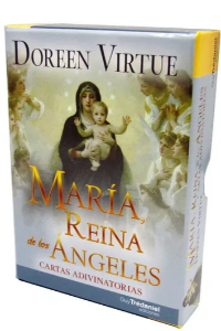 MARIA REINA DE ANGELES