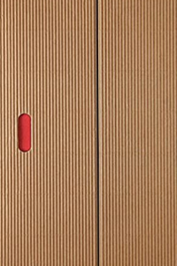 PAPERBLANKS CAHIER ONDULO NATURAL A5 GRID