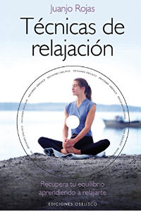 TÉCNICAS DE RELAJACIÓN + DVD