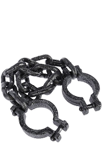 DECORACION HALLOWEEN CADENAS