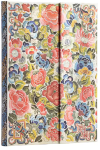 PAPAERBLANKS OPERA DE PEKIN MIDI eN bLANCO cON sOLAPA