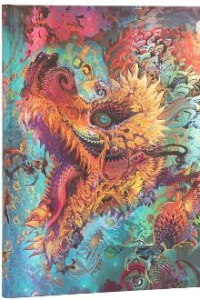 PAPERBLANKS ANDROID JONES COLLECTION / HUMMING DRAGON / ULTRA / LIN
