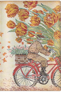PAPERBLANKS PRIMAVERA HOLANDESA MIDI CON LINEAS