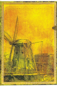 PAPERBLANKS REMBRANDT 350 ANIVERSARIO ED ESPECIAL ULTRA LINEAS