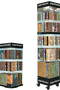 PAPERBLAMKS EXHIBIDOR ENCABEZADO ACRILICO