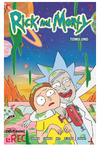 RICK AND MORTY 1A
