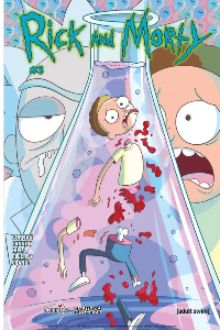 RICK AND MORTY 3C