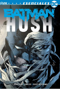 BATMAN HUSH ESENCIALES DC TBLANDA